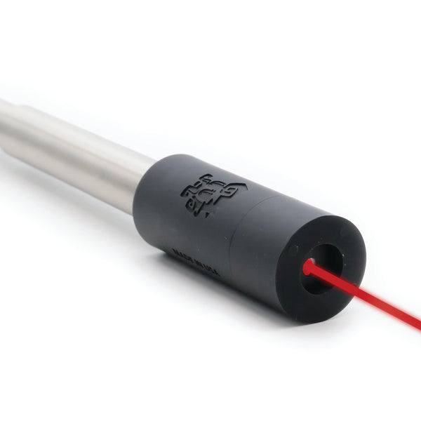 Weighted Laser Swing Stick and Clip-On Laser Trainer