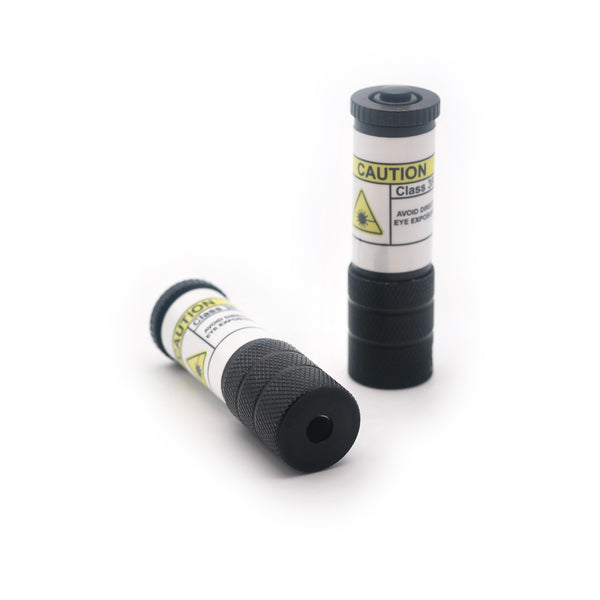 Weighted Laser Swing Stick and Clip-On Laser Trainer